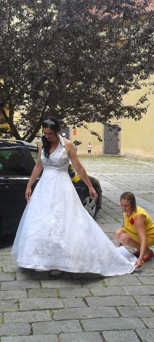 Svatební šaty - 2