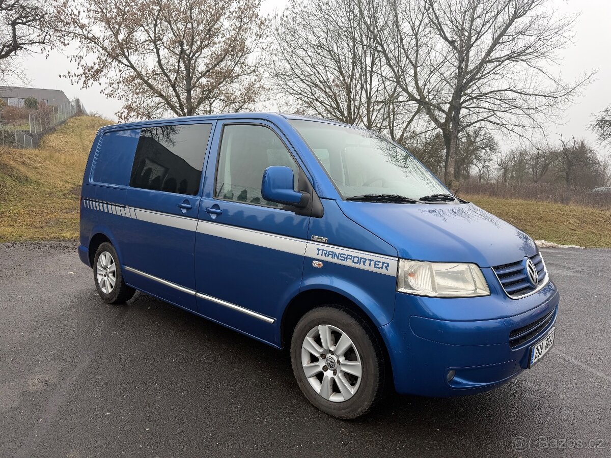 Volkswagen Transporter - 2