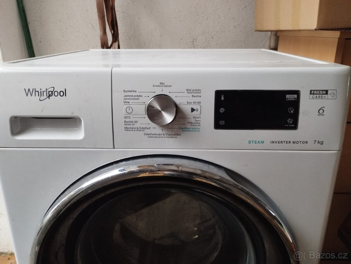 Pračka Whirlpool - 2