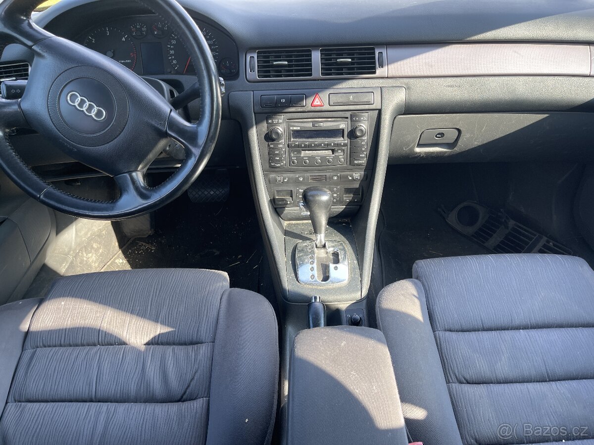 Audi A6 Avant 2,5 TDI Automat - 2