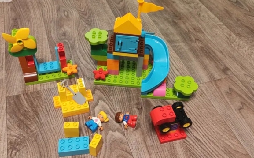 Ledo Duplo dětské hřiště - 2