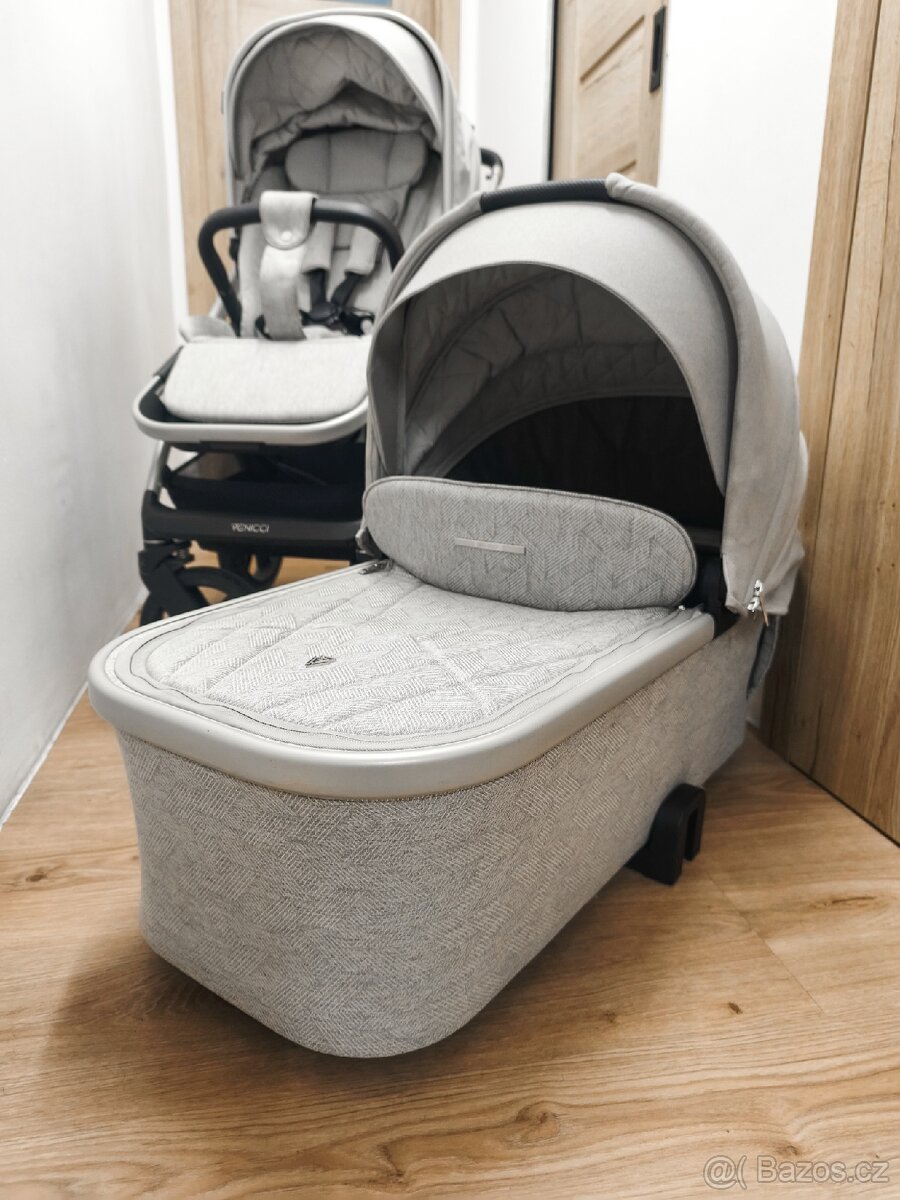 Venicci Tinum Upline 2v1 Moonstone - 2