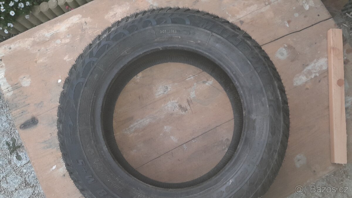 Nová pneu zimní 185/60R14 82T - 2