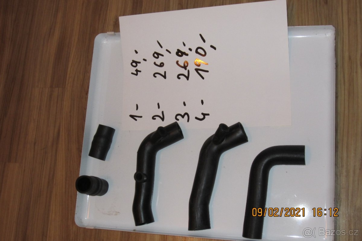 ŠKODA 1200 1203 OCTAVIA SPARTAK - 2