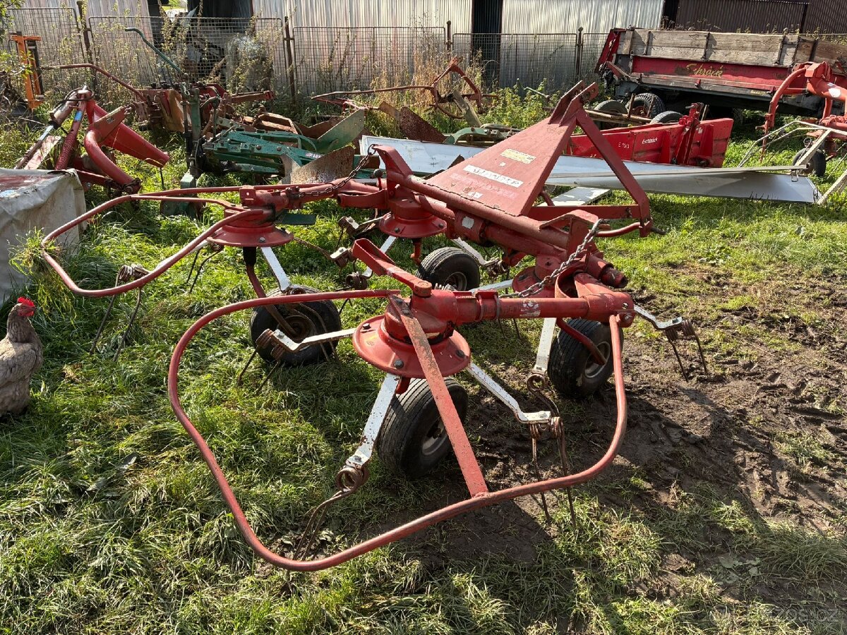 Obracec Pottinger - 2