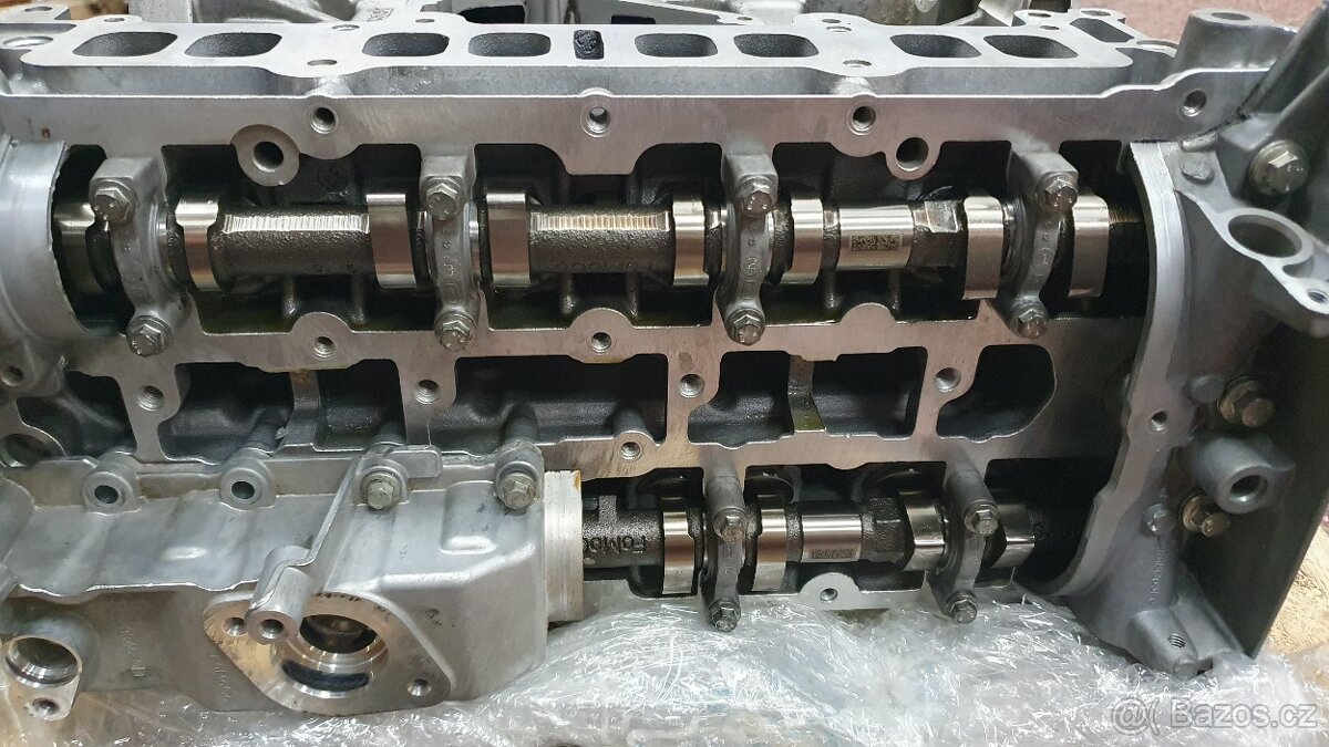 Motor Ford 1.5 ecoboost - 2