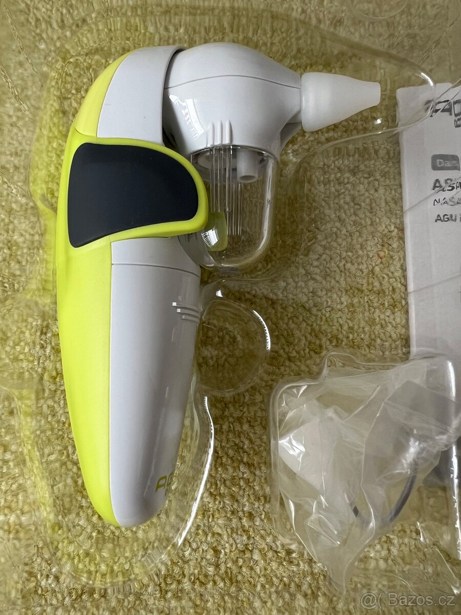 Nosní odsávačka Agu Penguin - 2