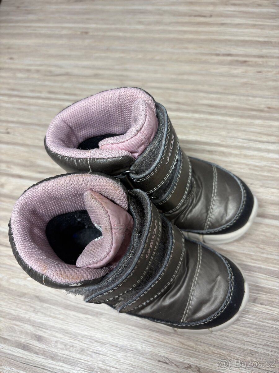 Zimní sněhule Geox - 2