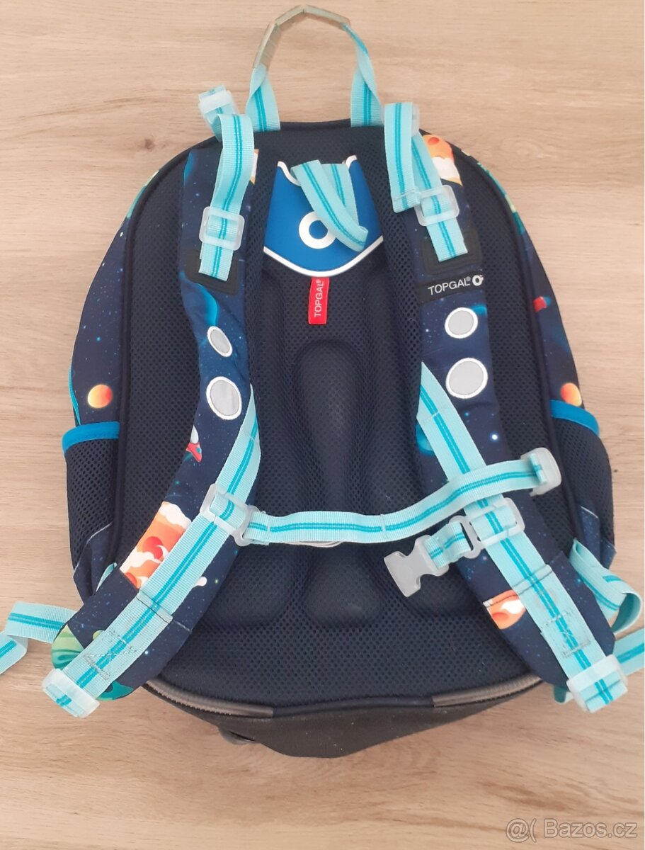 Chlapecká aktovka - 2