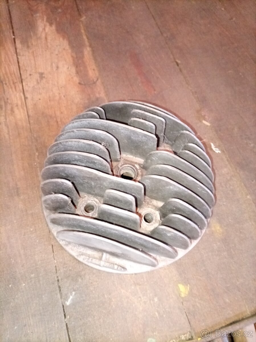 Hlava na válec Jawa 175 - 2