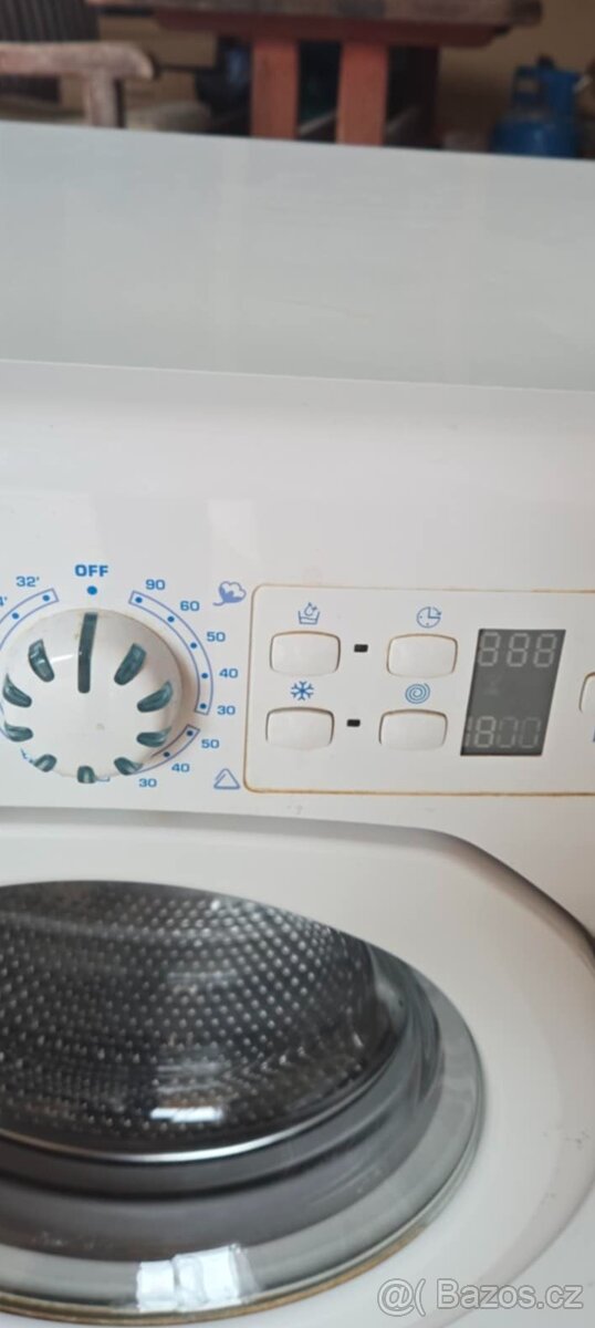 Automaticka pracka Candy na 3.5kg - 2