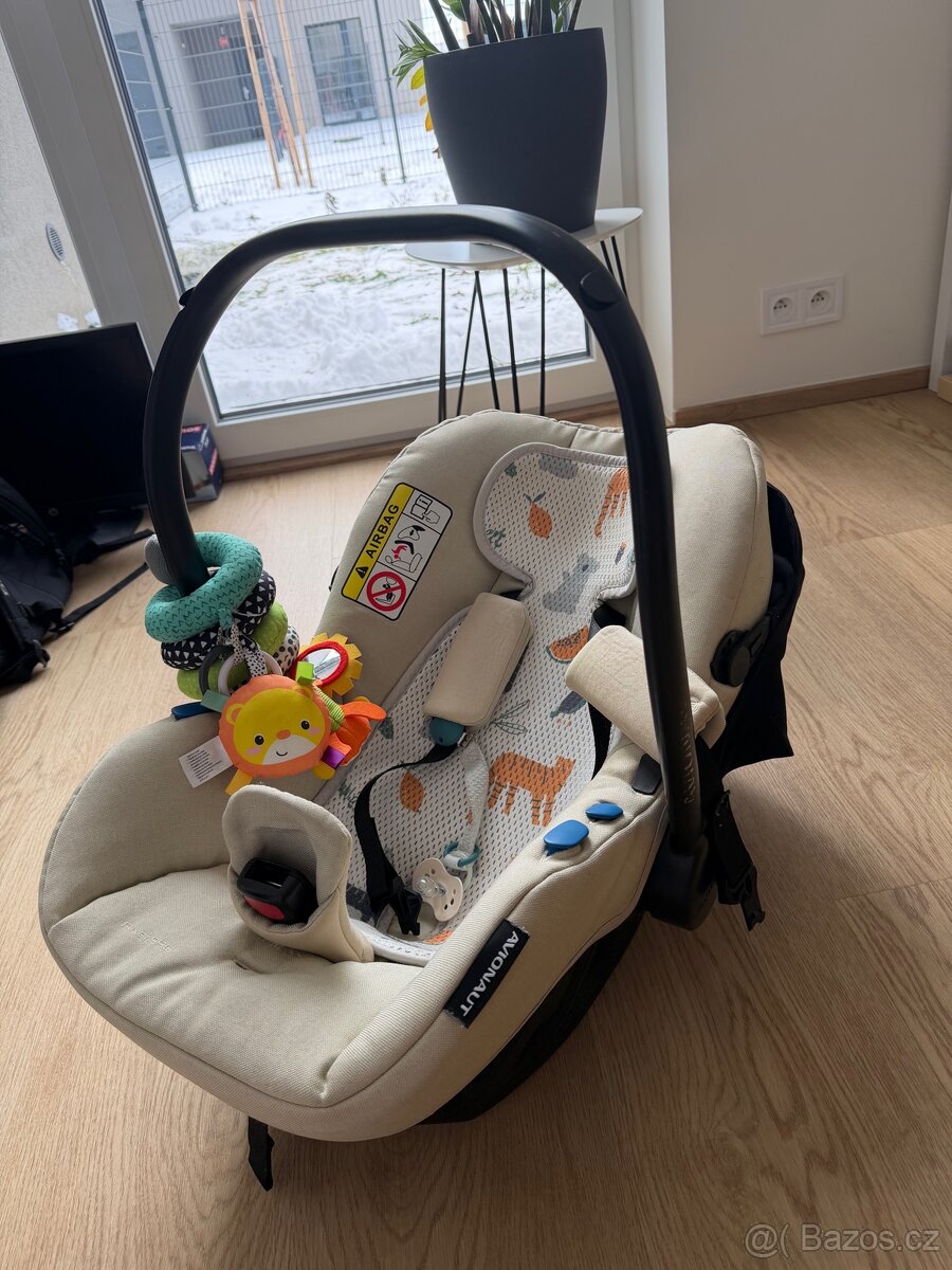 Avionaut Pixel Pro autosedačka + základna do auta - 2