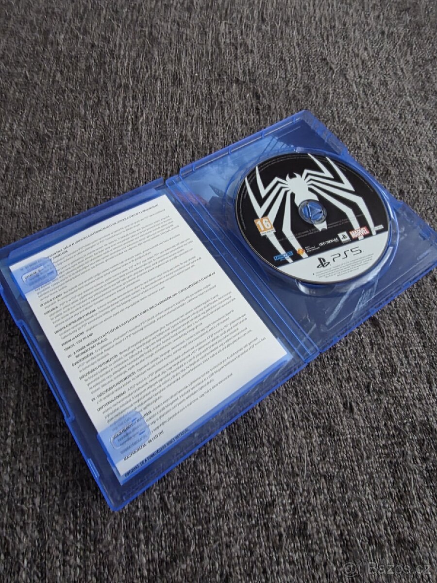 PS5 SPIDER-MAN 2 - 2