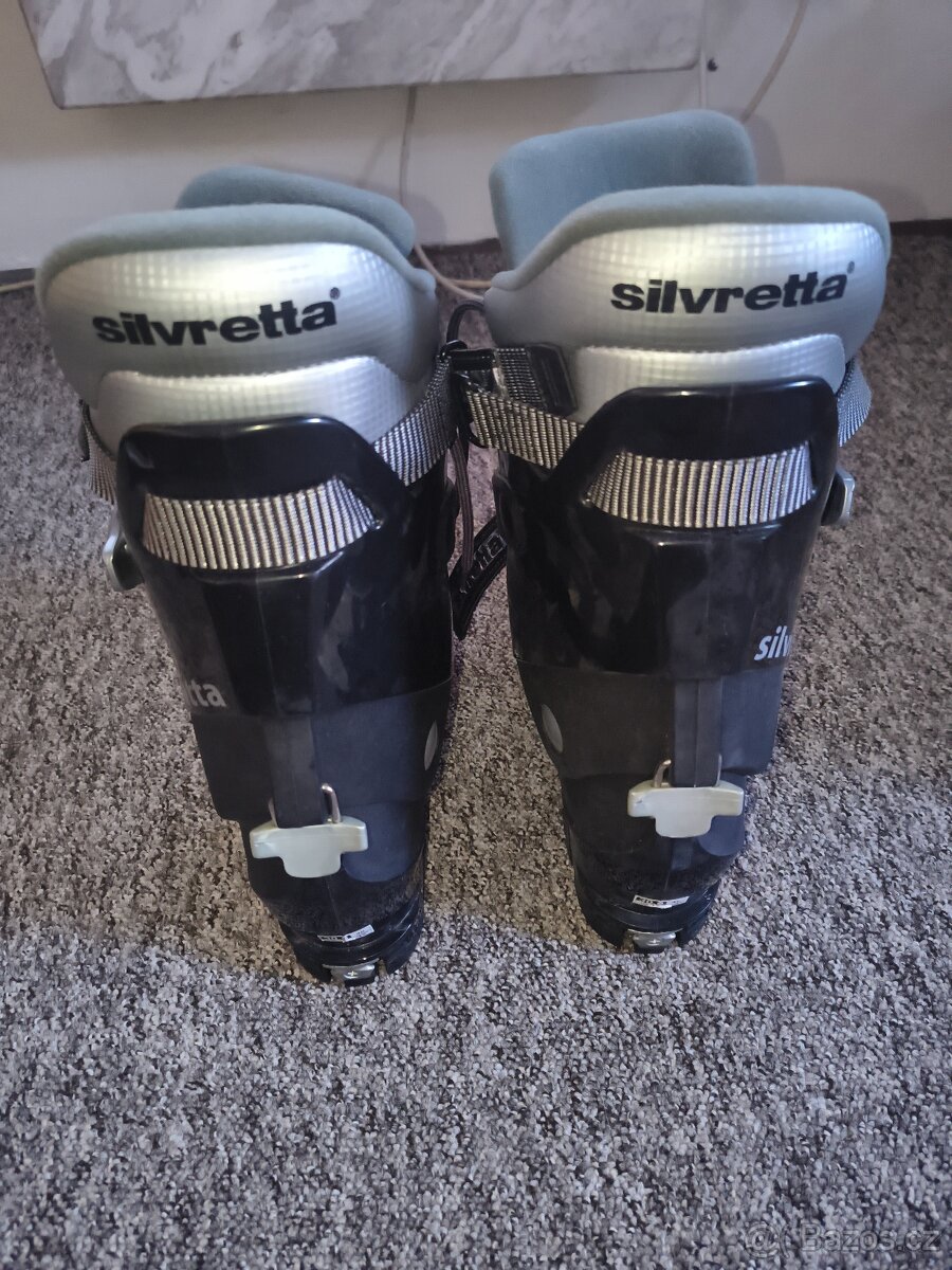 Skialpove boty silvreta 46 - 2
