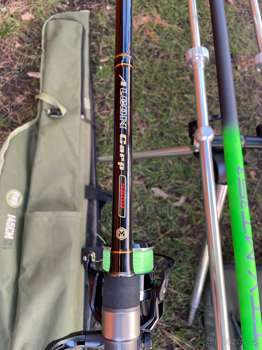 Rybářské vybavení - 2