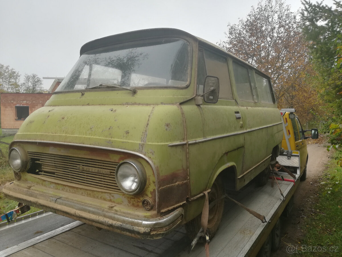 Škoda TAZ 1203 - 2