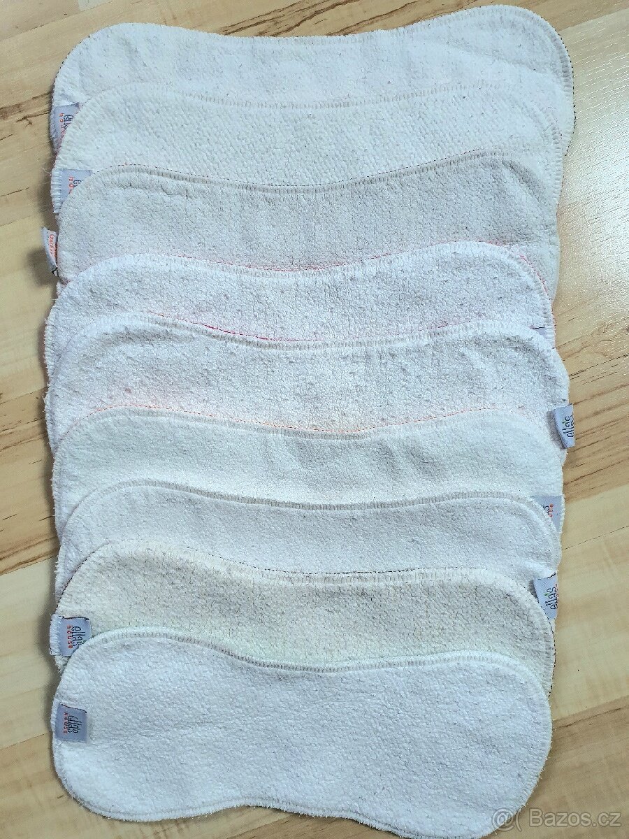 Vkládací plenky Ella's House - 2