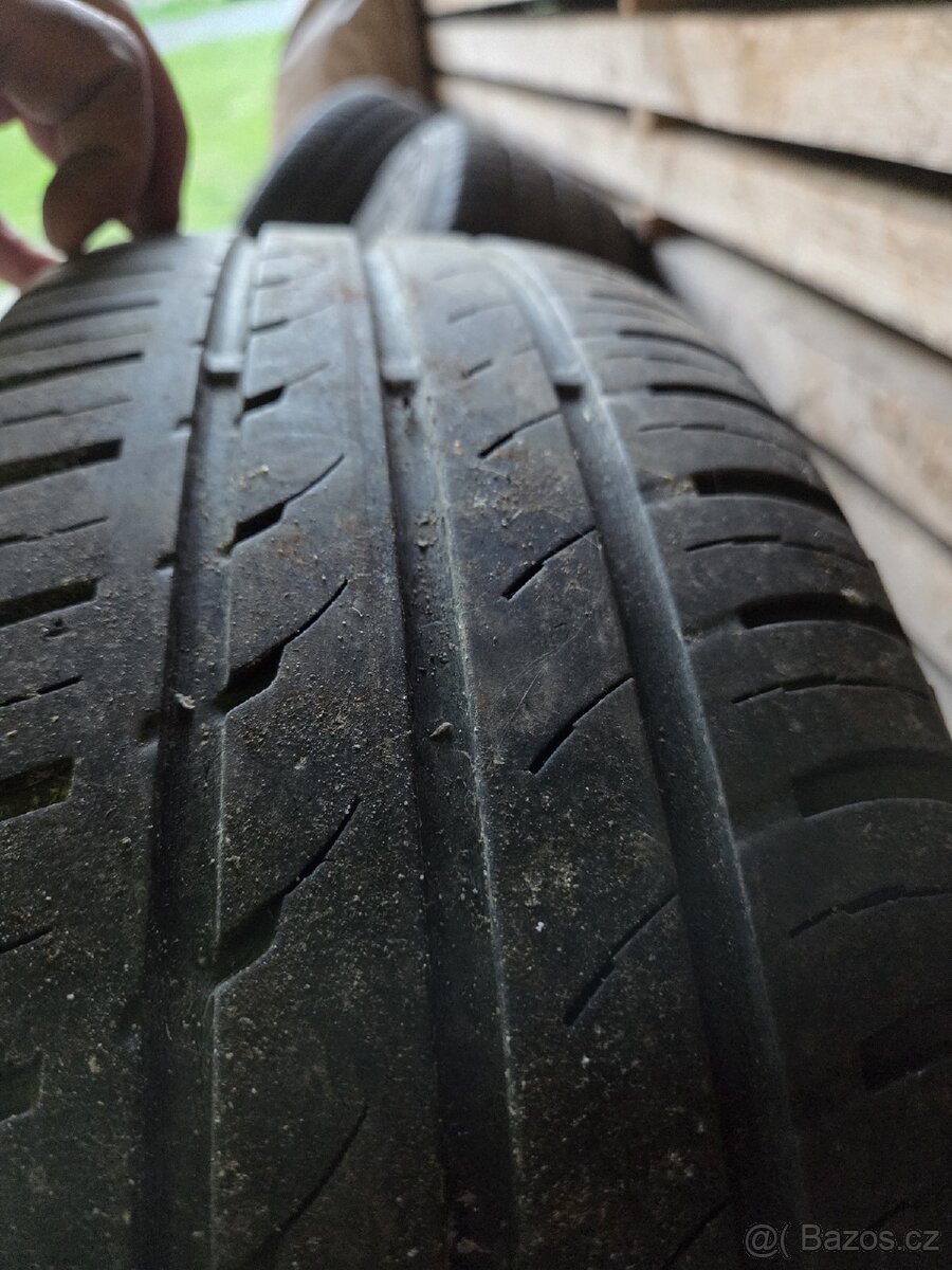 Sada litých kol Škoda Oktavia 1 - 2