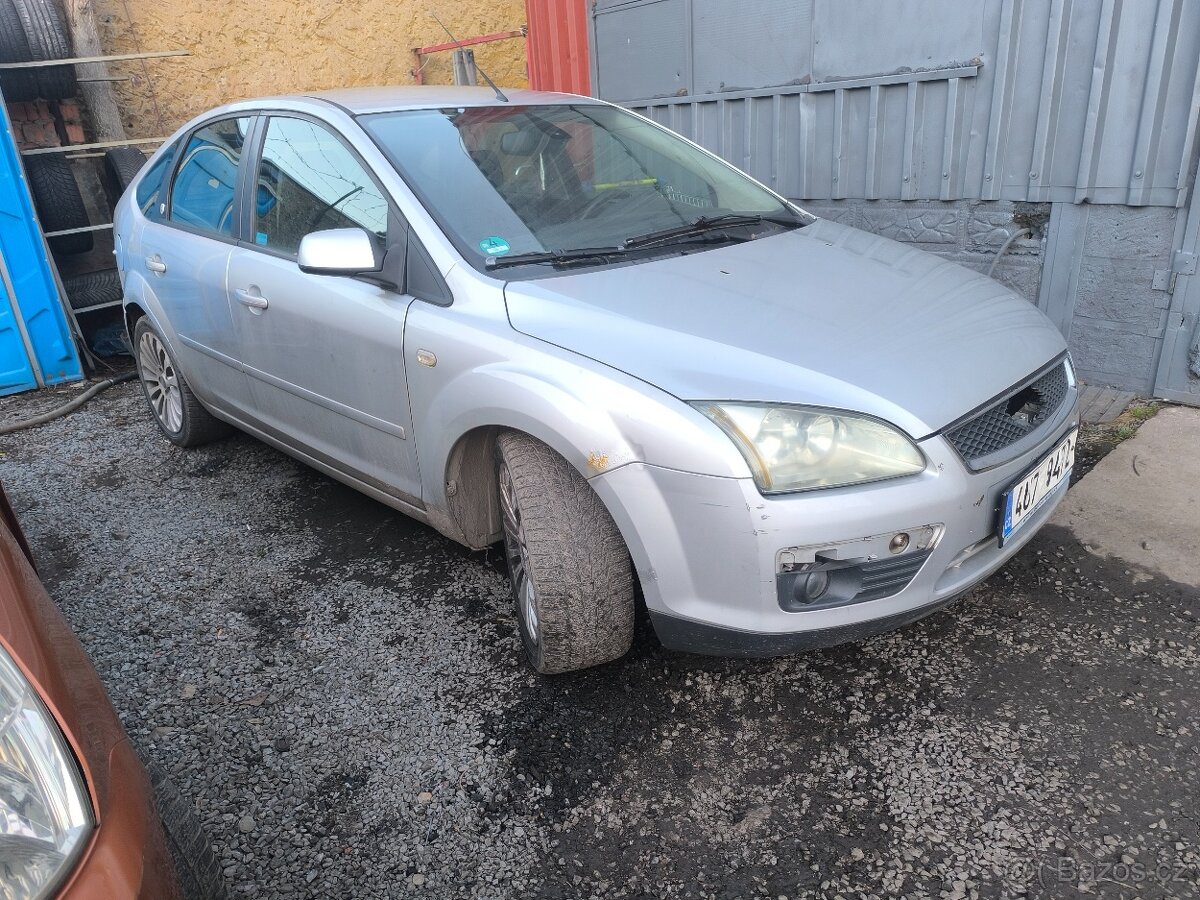 Ford focus 1.6 LPG - 2
