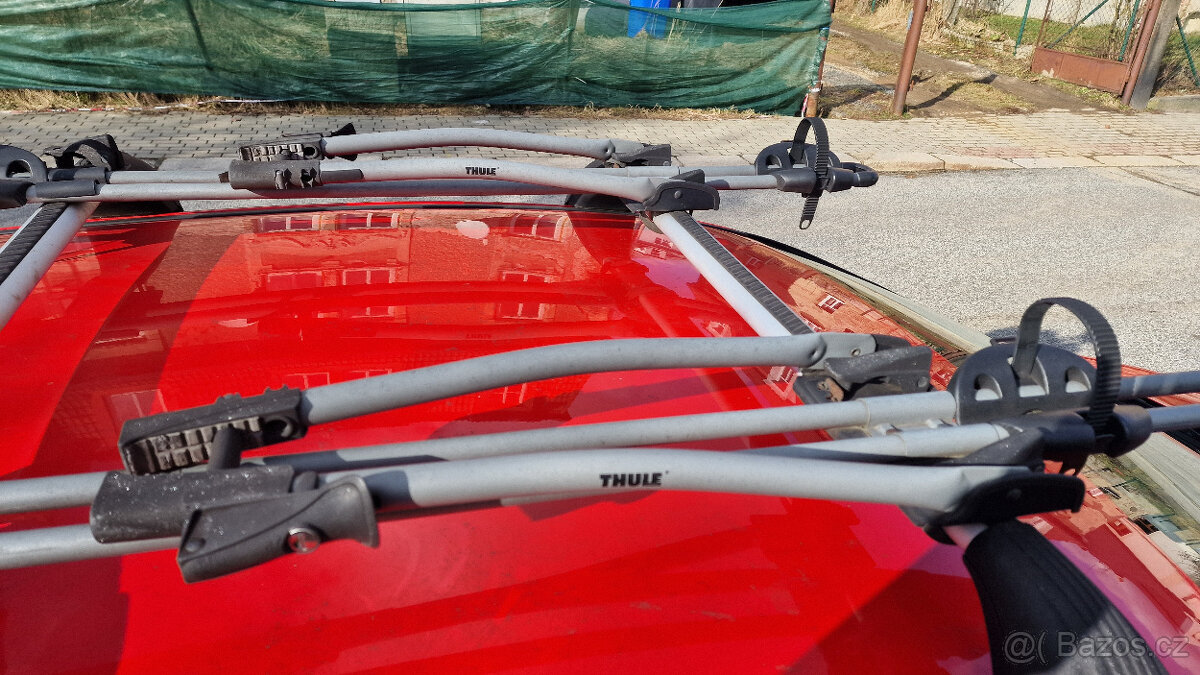 Prodej příčníků a nosičů - 2