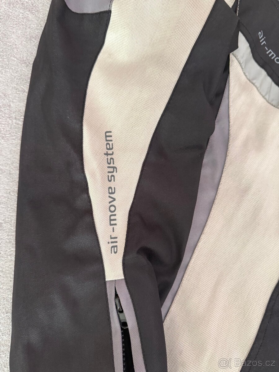 Bunda na motorku - 2