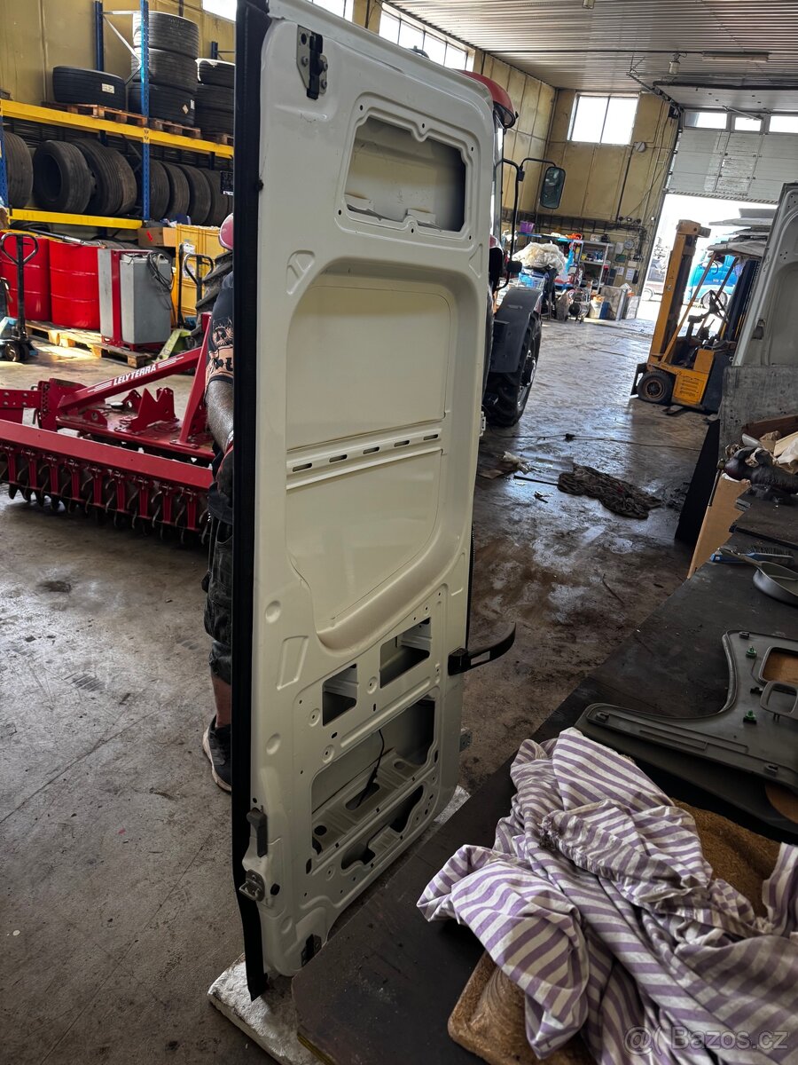 Mercedes sprinter 906 - 2