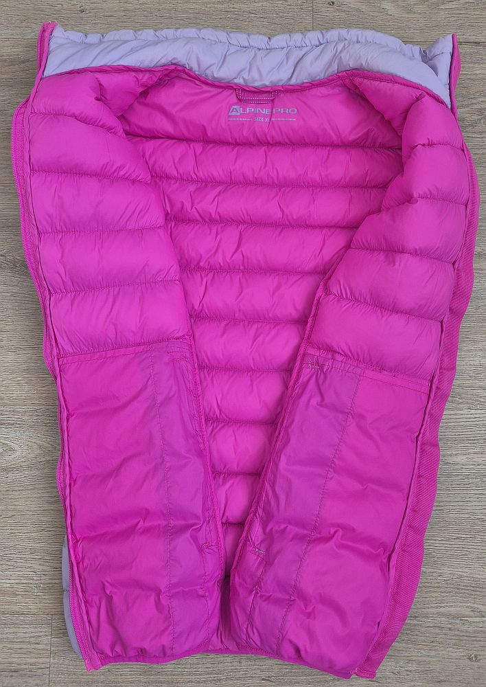 PODZIMNÍ VESTA ALPINE PRO VEL XL - 2