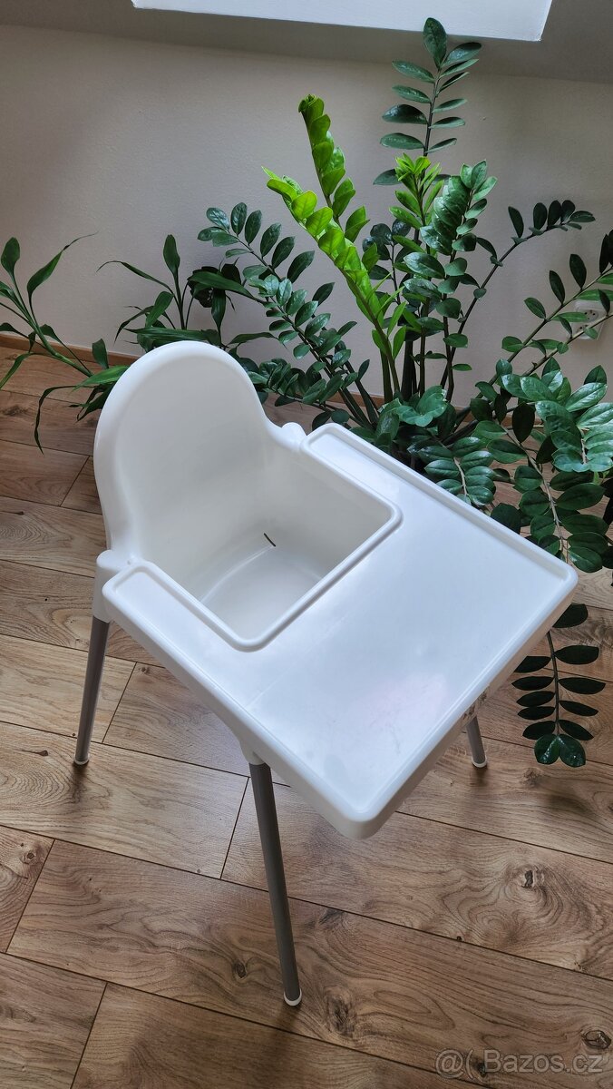 Dětská židlička Ikea - 2