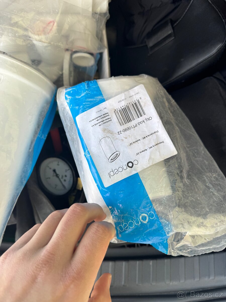 Prodám přebytek - 2