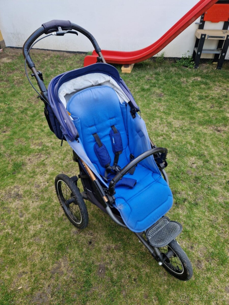 Kočár X-LANDER X RUN - 2