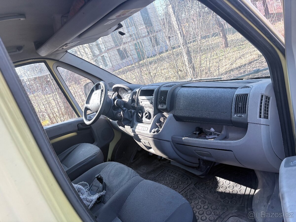 Peugeot. Boxer - 2