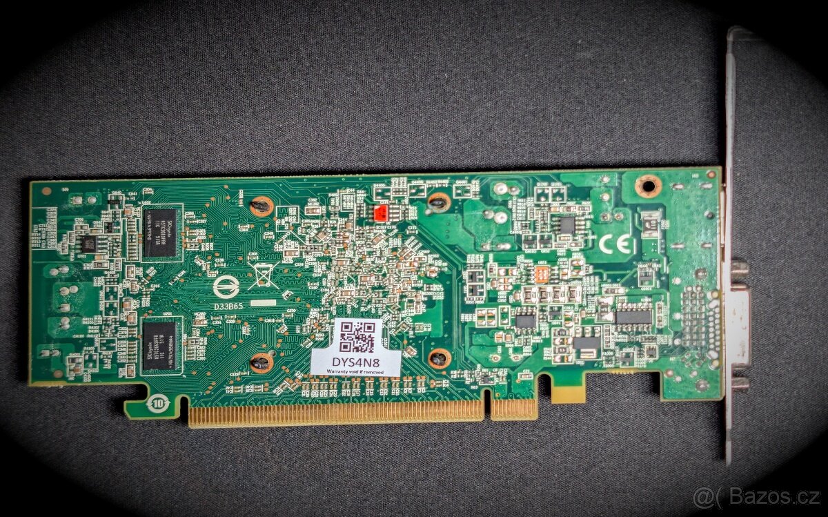 AMD Radeon HD7470 1GB - 2