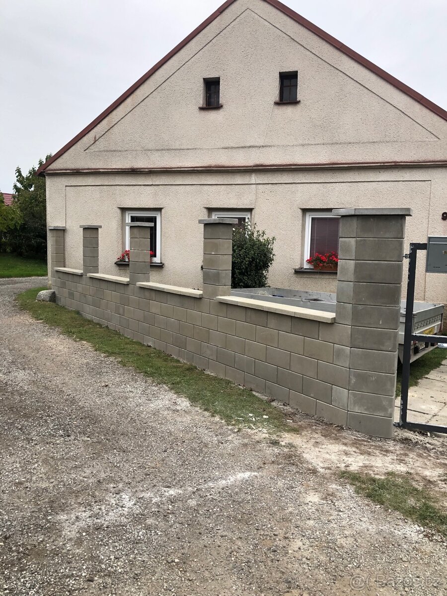 Zednik,zednicke prace - 2