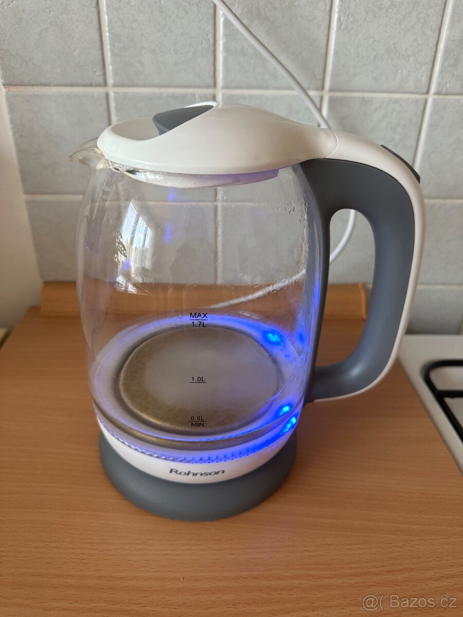 Rychlovarná konvice - 2