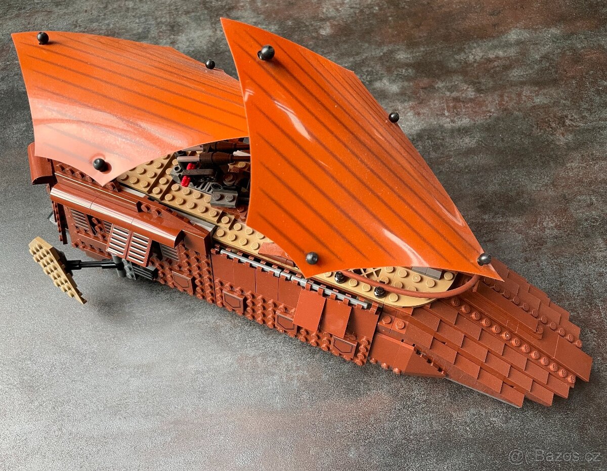 Lego Star Wars 75020 - 2