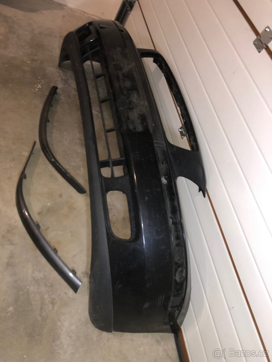 Volvo v70 P2 přední nárazník - 2