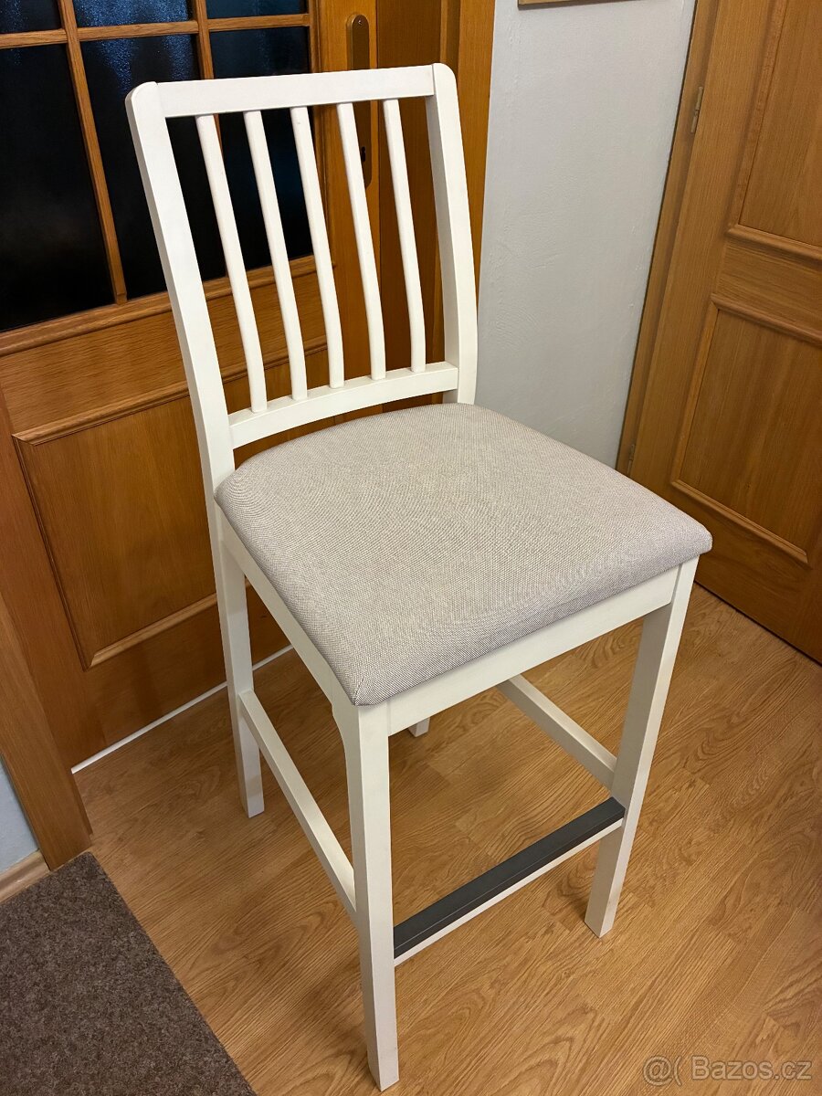 Barové židle Ikea - 2