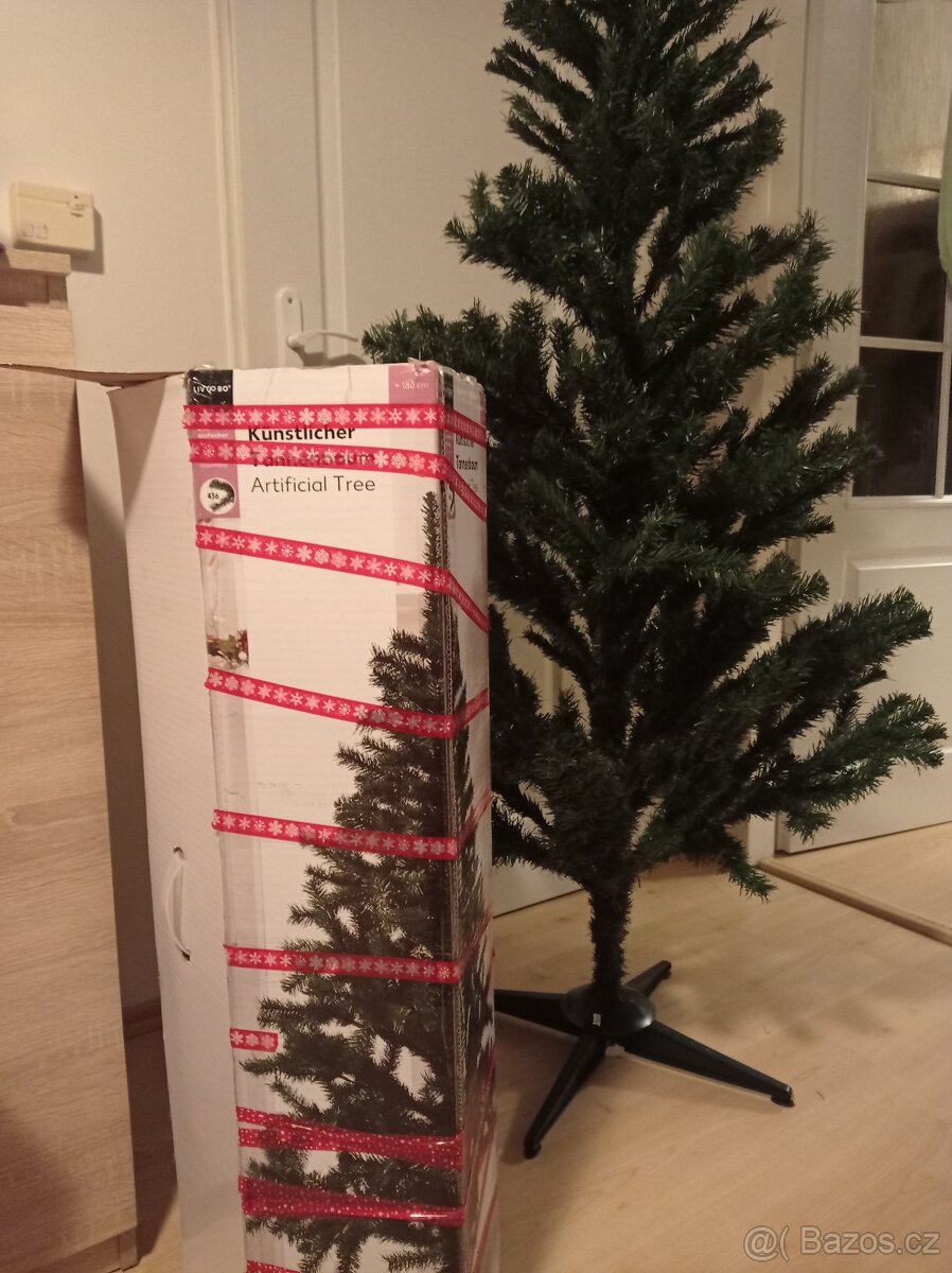 Vánoční stromeček. - 2