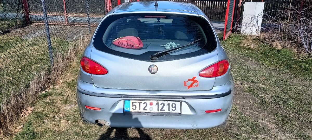 Alfa Romeo 147 1.9JTD 85kW - 2