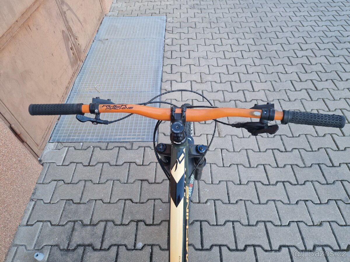 Rock Machine Blizz 70-29 - 2