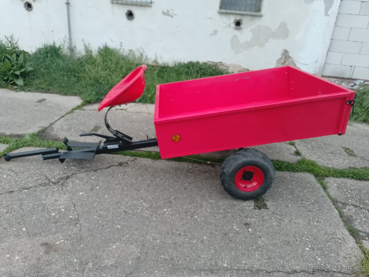 Vari ANV-350 vozík, vozíček,vlečka - 2