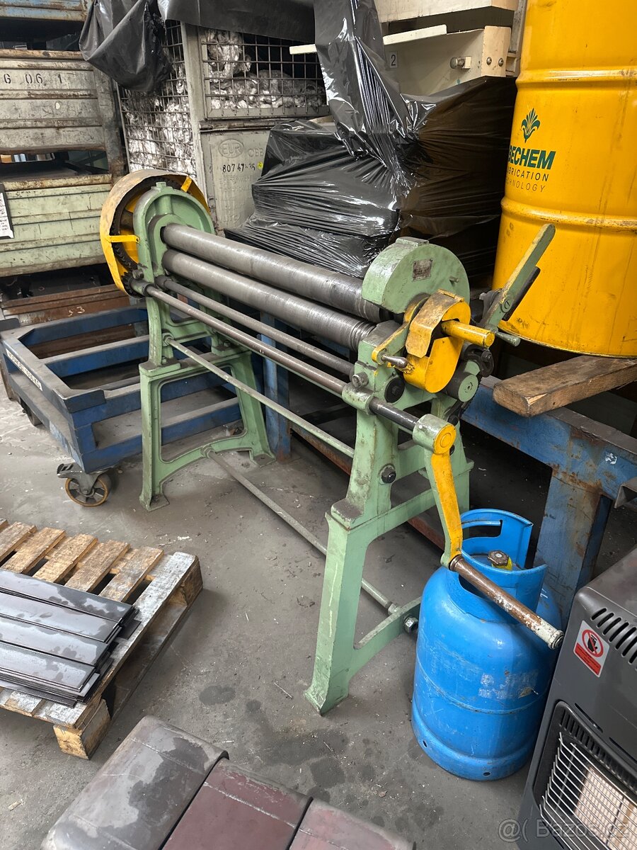 Zakruzovacka plechu 1000/2 - 2