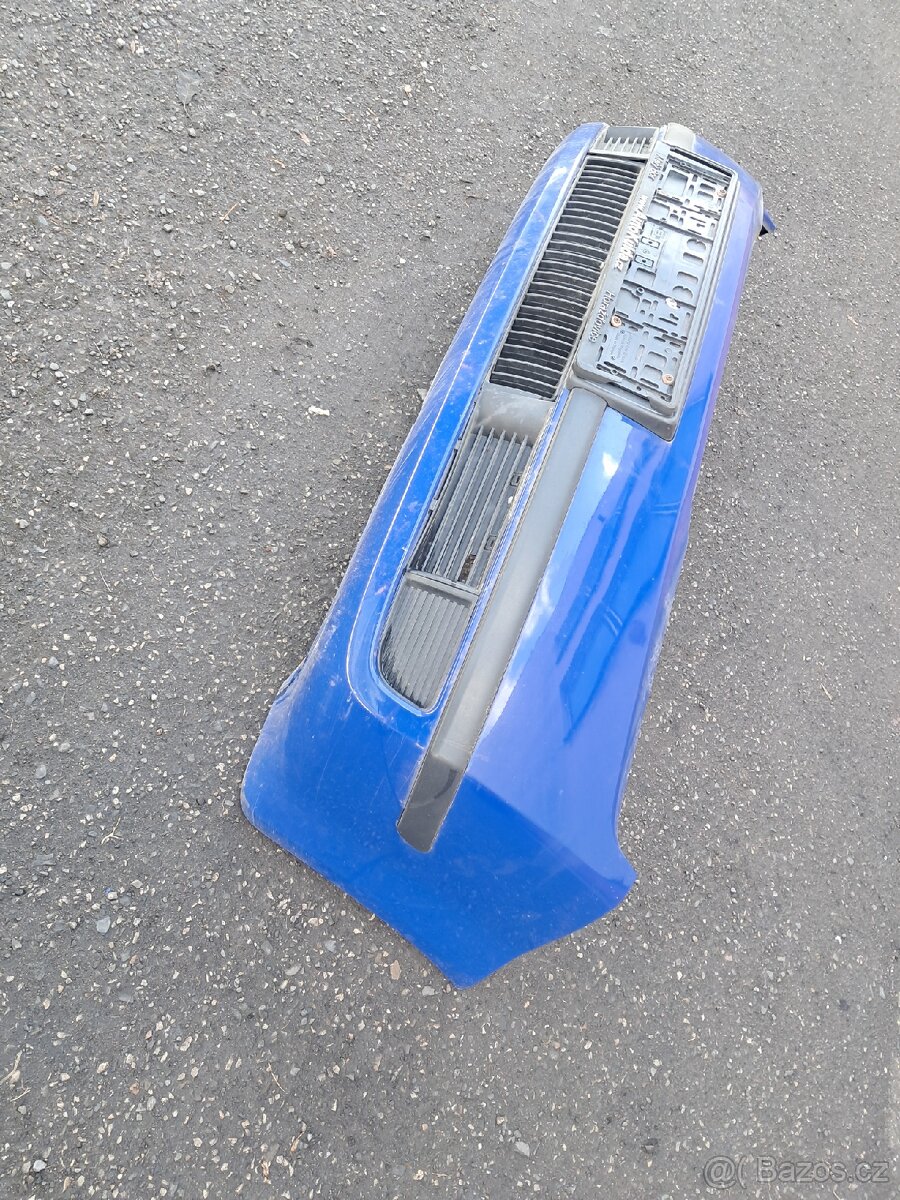 Přední nárazník Škoda Fabia I - 2