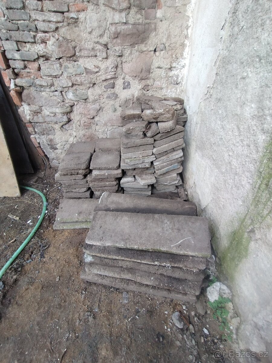 Betonová dlažba - 2