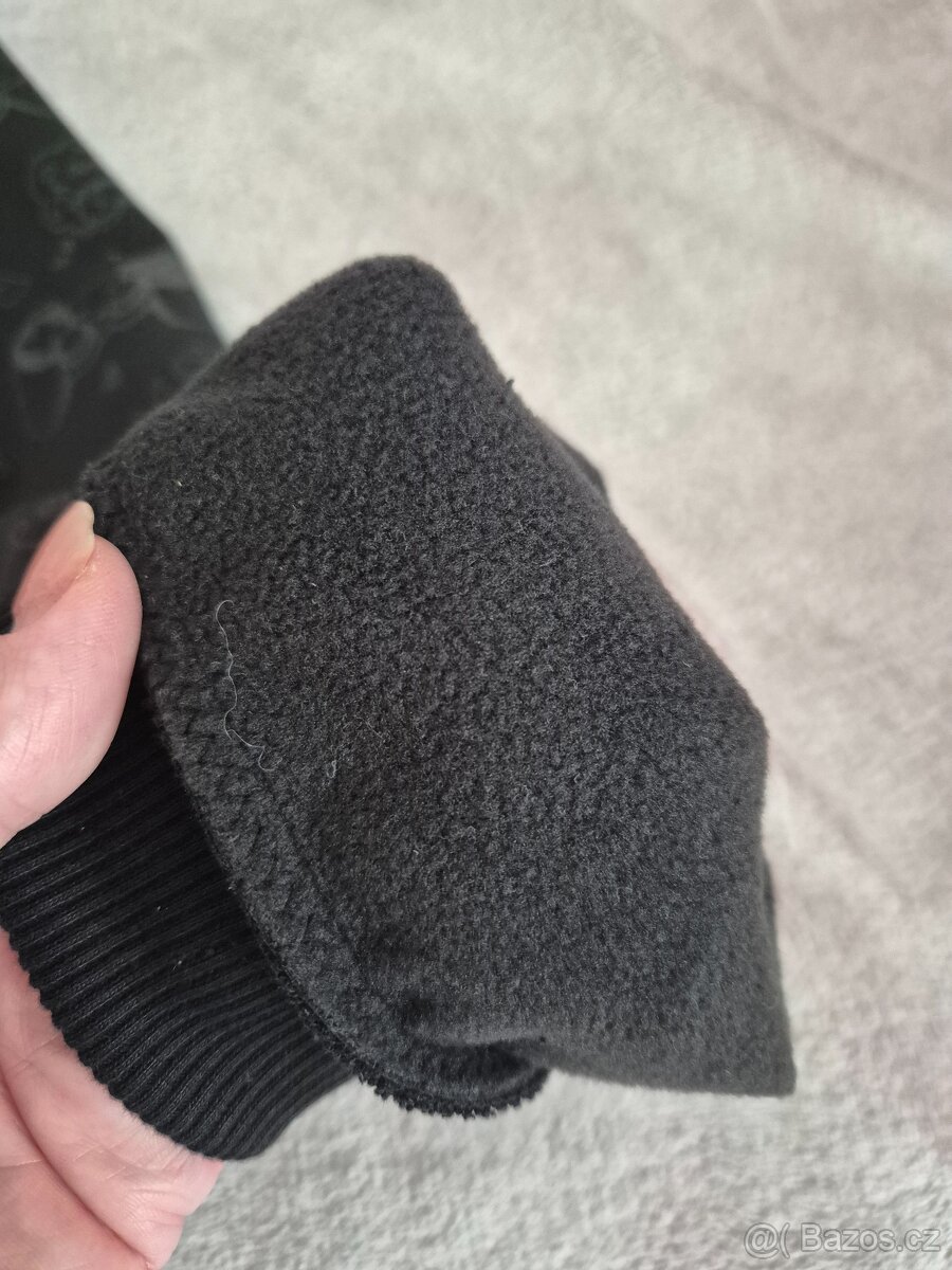 Softsheel kalhoty - 2