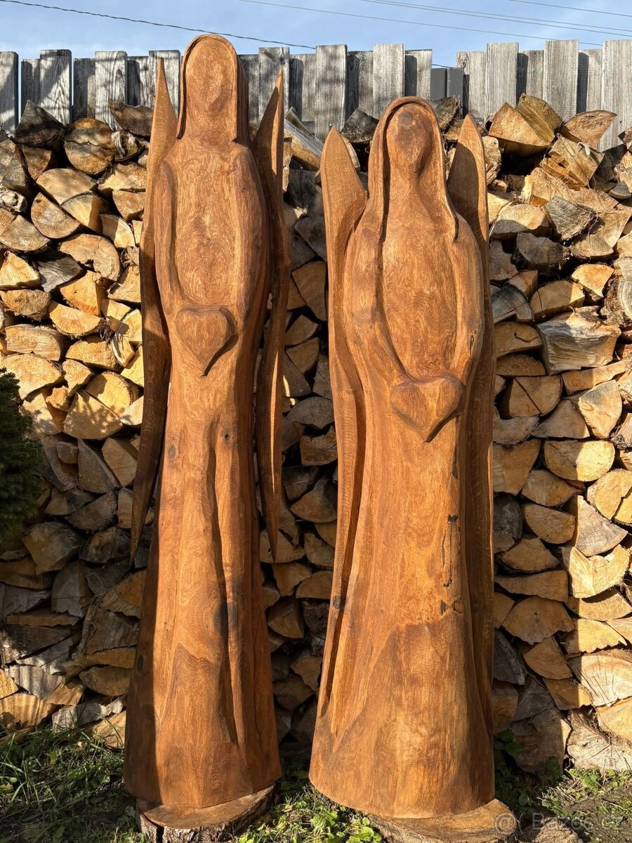 DUBOVÁ PARTA -ANDĚLÉ - 2