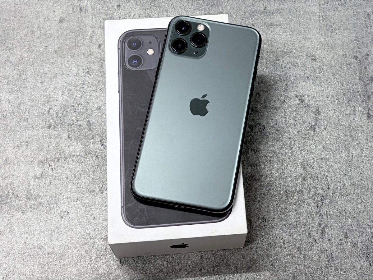 - Apple Iphone 11 PRO 64GB - - 2