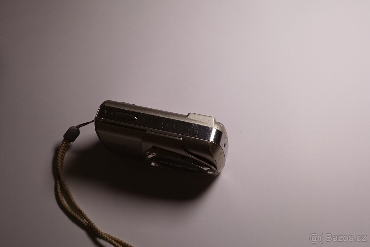 Olympus MJU 410 Digital - 2