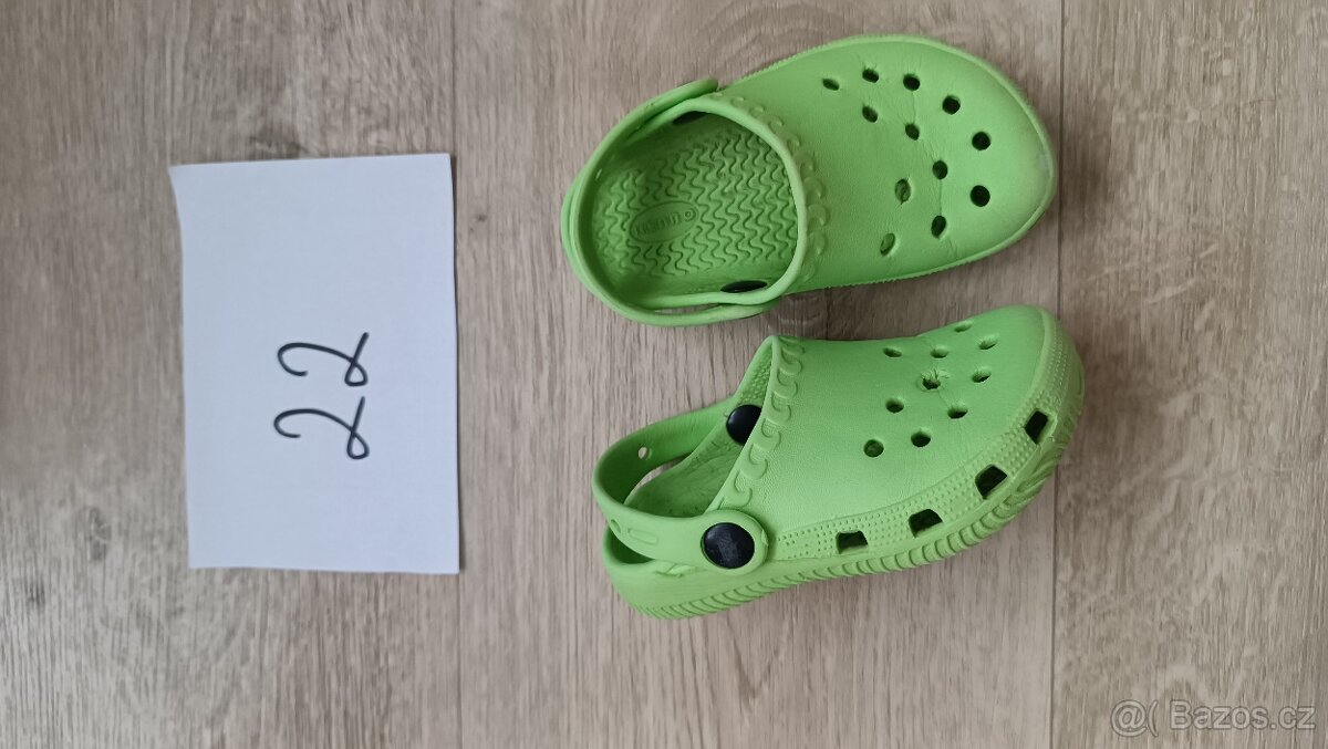 Chlapecké boty vel. 20, 21, 23 - 2