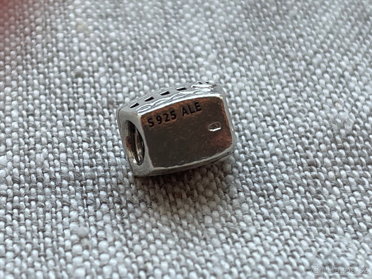 pandora koralek - loď - 2